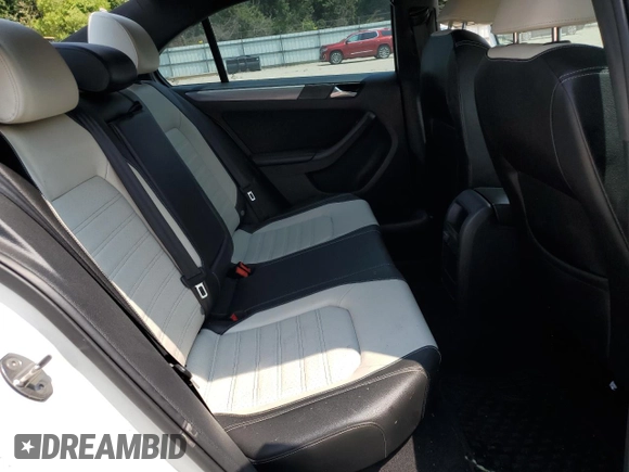 2016 Volkswagen Jetta Sport with VIN 3VWD17AJ7GM242724, listed as a Copart auction lot 59656145 with 116,959 mi miles and Salvage title. Bid and sale history available at DreamBid. Image 10.