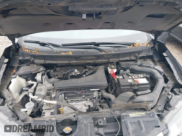 2020 Nissan Rogue S with VIN 5N1AT2MV2LC707998, listed as a IAAI auction lot 41281440 with 50,035 mi miles and . Bid and sale history available at DreamBid. Image 10.