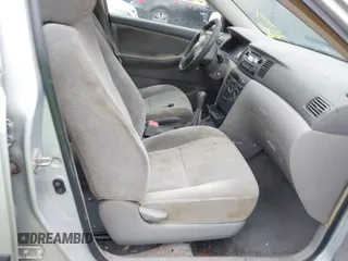 2007 Toyota Corolla CE with VIN 2T1BR32E77C765795, listed as a IAAI auction lot 41918445 with 254,504 mi miles and . Bid and sale history available at carsss.com. Image 5.