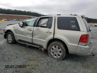 2003 Lincoln Aviator Luxury z VIN 5LMEU68H03ZJ46382, wystawiony jako Copart lot #45201115 z przebiegiem 274 856 mil mil oraz Szkoda całkowita • Salvage title. Historia ofert i sprzedaży dostępna na DreamBid. Obrazek 2.
