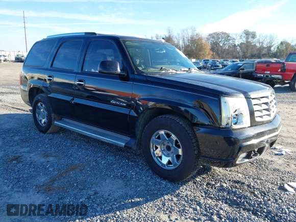 2006 Cadillac Escalade with VIN 1GYEC63N06R139020, listed as a IAAI auction lot 41399221 with 241,893 mi miles and . Bid and sale history available at DreamBid. Image 1.