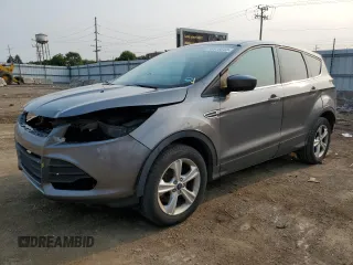 2014 Ford Escape SE with VIN 1FMCU0G94EUB05755, listed as a Copart auction lot 61394304 with 129,922 mi miles and Non Repairable. Bid and sale history available at carsss.com. Image 1.