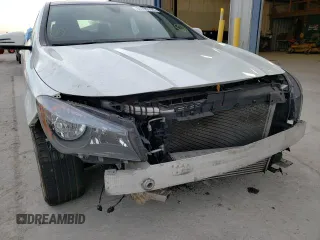 2018 Mercedes-Benz CLA 250 with VIN WDDSJ4EB1JN556819, listed as a Copart auction lot 54401481 with 70,043 mi miles and . Bid and sale history available at DreamBid. Image 9.