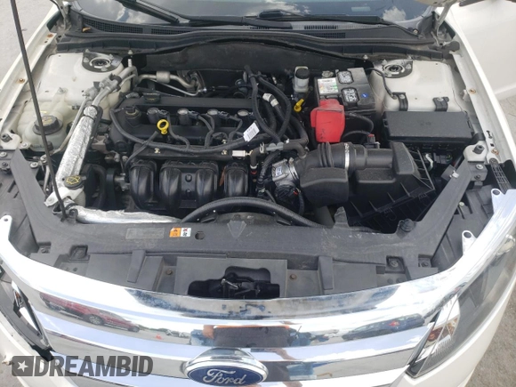 2011 Ford Fusion SE with VIN 3FAHP0HA6BR308987, listed as a Copart auction lot 54954625 with 121,327 mi miles and Salvage Title. Bid and sale history available at carsss.com. Image 11.