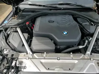 2023 BMW 4 Series 430i z VIN WBA63AV07PFP51231, wystawiony jako Copart lot #51990625 z przebiegiem 13 960 mil mil oraz Szkoda całkowita • Salvage title. Historia ofert i sprzedaży dostępna na DreamBid. Obrazek 13.