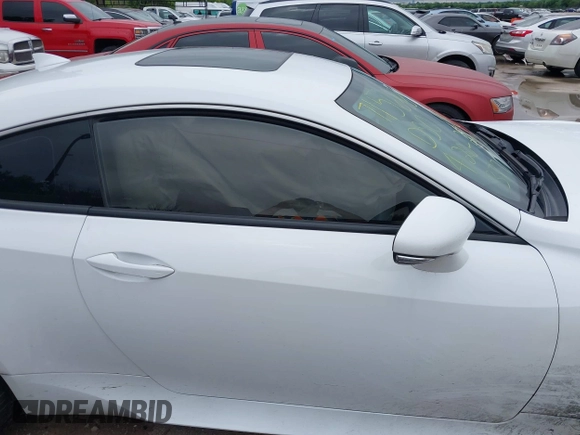 2016 Lexus RC 200t F Sport с VIN JTHHA5BC2G5003062, выставлен на аукционе IAAI как лот 42203917 с пробегом 162 588 миль миль и . История ставок и продаж доступна на DreamBid. Изображение 14.