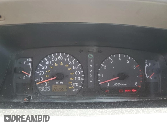 1997 Mitsubishi Montero z VIN JA4LS31P4VP021124, wystawiony jako Copart lot #55267115 z przebiegiem 320 661 mil mil oraz Czysty tytuł • Clean title. Historia ofert i sprzedaży dostępna na DreamBid. Obrazek 9.