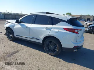 2021 Acura RDX w/A-Spec Package z VIN 5J8TC2H64ML042895, wystawiony jako IAAI lot #42203275 z przebiegiem 38 966 mil mil oraz . Historia ofert i sprzedaży dostępna na DreamBid. Obrazek 3.