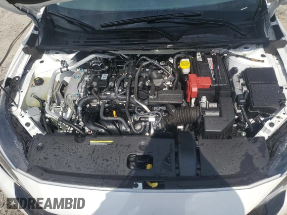 2025 Nissan Sentra SR с VIN 3N1AB8DV2SY283192, выставлен на аукционе Copart как лот 60323945 с пробегом 11 300 миль миль и Списание • Salvage title. История ставок и продаж доступна на DreamBid. Изображение 11.