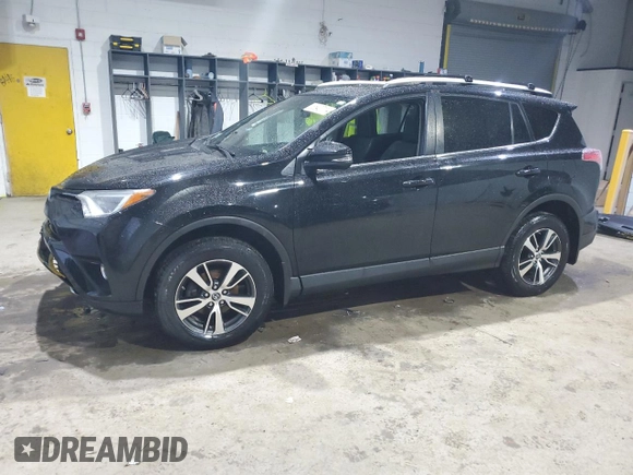 2016 Toyota RAV4 XLE z VIN 2T3RFREV0GW507033, wystawiony jako Copart lot #86427114 z przebiegiem 115 268 mil mil oraz Szkoda całkowita • Salvage title. Historia ofert i sprzedaży dostępna na DreamBid. Obrazek 1.