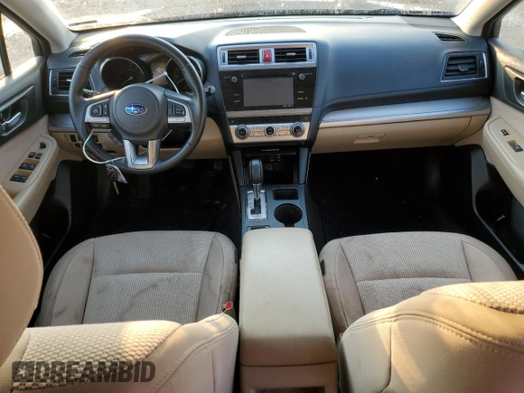 2015 Subaru Outback Premium с VIN 4S4BSBEC1F3319881, выставлен на аукционе Copart как лот 60131315 с пробегом 137 632 миль миль и Списание • Salvage title. История ставок и продаж доступна на DreamBid. Изображение 8.