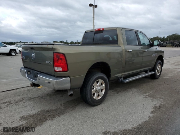 2014 Ram 2500 SLT with VIN 3C6UR5DL0EG130685, listed as a Copart auction lot 74943714 with 82,675 mi miles and Salvage Title. Bid and sale history available at carsss.com. Image 3.
