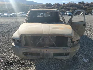 2001 Dodge Ram 2500 with VIN 3B7KF23601G193007, listed as a Copart auction lot 73087294 with 0 mi miles and Non Repairable. Bid and sale history available at carsss.com. Image 5.
