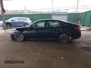 2016 Honda Civic EX with VIN 2HGFC2F78GH564438, listed as a IAAI auction lot 41913710 with 89,450 mi miles and . Bid and sale history available at DreamBid. Image 15.