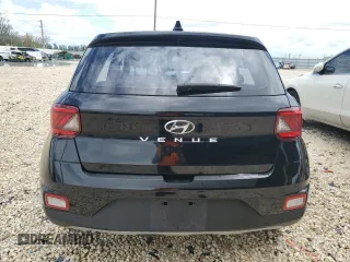 2022 Hyundai Venue SE z VIN KMHRB8A37NU154144, wystawiony jako Copart lot #75776054 z przebiegiem 12 713 mil mil oraz Szkoda całkowita • Salvage title. Historia ofert i sprzedaży dostępna na DreamBid. Obrazek 6.