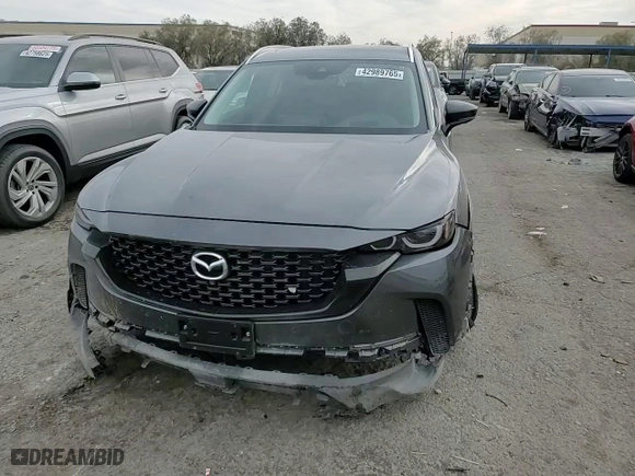 2024 Mazda CX-50 2.5 Turbo Premium Plus Package with VIN 7MMVABEY8RN231046, listed as a Copart auction lot 42989765 with 2,407 mi miles and Salvage Title. Bid and sale history available at carsss.com. Image 11.