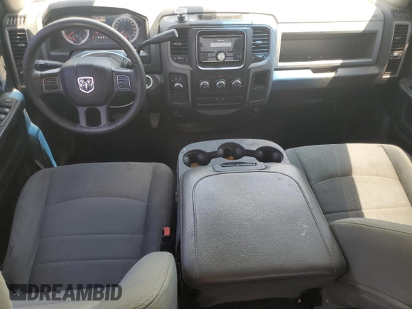 2015 Ram 1500 Tradesman with VIN 1C6RR7FT7FS612398, listed as a Copart auction lot 54674885 with 211,864 mi miles and Salvage title. Bid and sale history available at DreamBid. Image 8.