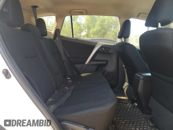 2017 Toyota RAV4 LE с VIN 2T3BFREV2HW642615, выставлен на аукционе Copart как лот 61675785 с пробегом 151 805 миль миль и Чистый • Clean title. История ставок и продаж доступна на DreamBid. Изображение 11.