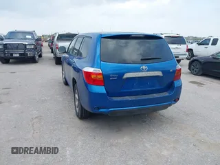 2008 Toyota Highlander z VIN JTEES41A282073963, wystawiony jako IAAI lot #42273519 z przebiegiem 216 183 mil mil oraz . Historia ofert i sprzedaży dostępna na DreamBid. Obrazek 3.