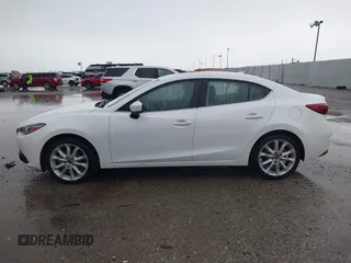 2015 Mazda 3 S Grand Touring with VIN JM1BM1W39F1223984, listed as a IAAI auction lot 42189313 with Not provided miles and . Bid and sale history available at DreamBid. Image 13.
