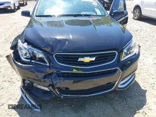 2014 Chevrolet SS z VIN 6G3F15RW4EL943464, wystawiony jako IAAI lot #42054516 z przebiegiem 92 993 mil mil oraz . Historia ofert i sprzedaży dostępna na DreamBid. Obrazek 6.