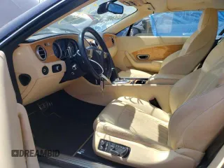2013 Bentley Continental GT z VIN SCBGT3ZA1DC084534, wystawiony jako Copart lot #72056494 z przebiegiem 25 610 mil mil oraz Nie do naprawy • Non repairable. Historia ofert i sprzedaży dostępna na DreamBid. Obrazek 7.