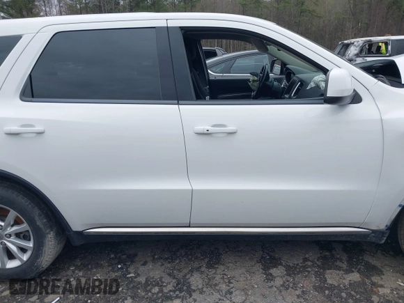 2020 Dodge Durango Special Service with VIN 1C4RDHFG9LC441546, listed as a IAAI auction lot 41702276 with 79,110 mi miles and . Bid and sale history available at DreamBid. Image 14.