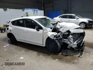 2024 Subaru Impreza z VIN JF1GUABC2R8229476, wystawiony jako Copart lot #42699565 z przebiegiem Nie podano mil oraz Szkoda całkowita • Salvage title. Historia ofert i sprzedaży dostępna na DreamBid. Obrazek 4.
