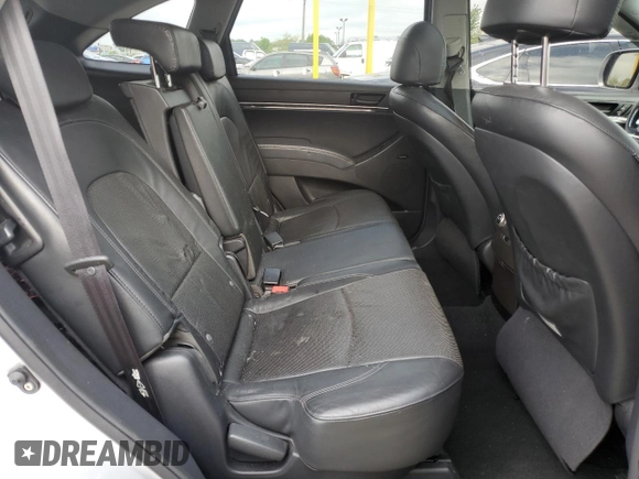2011 Hyundai Veracruz GLS with VIN KM8NUDCC5BU148420, listed as a Copart auction lot 54863615 with 145,013 mi miles and Clean Title. Bid and sale history available at DreamBid. Image 11.