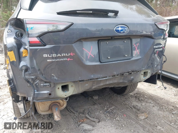 2021 Subaru Outback Touring with VIN 4S4BTAPC8M3179703, listed as a IAAI auction lot 42105368 with 28,372 mi miles and . Bid and sale history available at DreamBid. Image 6.