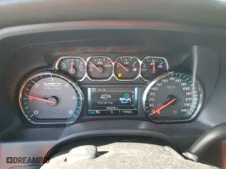 2018 GMC Sierra 1500 SLT with VIN 3GTU2NEC4JG272141, listed as a Copart auction lot 55628954 with 75,472 mi miles and Salvage Title. Bid and sale history available at carsss.com. Image 9.