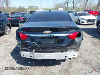 2018 Chevrolet Impala Premier with VIN 2G1125S39J9105929, listed as a IAAI auction lot 41910209 with 140,698 mi miles and . Bid and sale history available at DreamBid. Image 6.