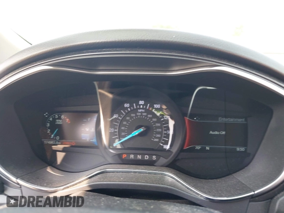2018 Ford Fusion Titanium with VIN 3FA6P0D97JR247621, listed as a IAAI auction lot 42465608 with 174,983 mi miles and . Bid and sale history available at DreamBid. Image 7.