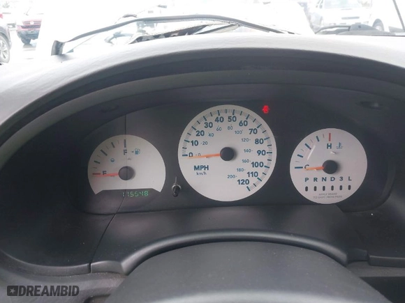 2006 Dodge Caravan SE with VIN 1D4GP25BX6B750442, listed as a IAAI auction lot 41579798 with 115,548 mi miles. Bid and sale history available at carsss.com. Image 7.
