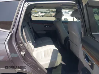2019 Honda CR-V EX with VIN 5J6RW1H5XKA044056, listed as a IAAI auction lot 41856217 with 92,552 mi miles. Bid and sale history available at carsss.com. Image 8.