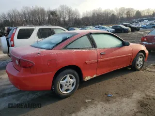 2005 Chevrolet Cavalier with VIN 1G1JC12F757131761, listed as a Copart auction lot 86555954 with 65,616 mi miles and Clean Title. Bid and sale history available at carsss.com. Image 3.