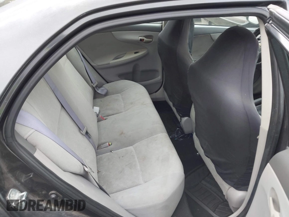 2009 Toyota Corolla with VIN 1NXBU40E99Z024895, listed as a IAAI auction lot 42034209 with 340,338 mi miles. Bid and sale history available at carsss.com. Image 7.