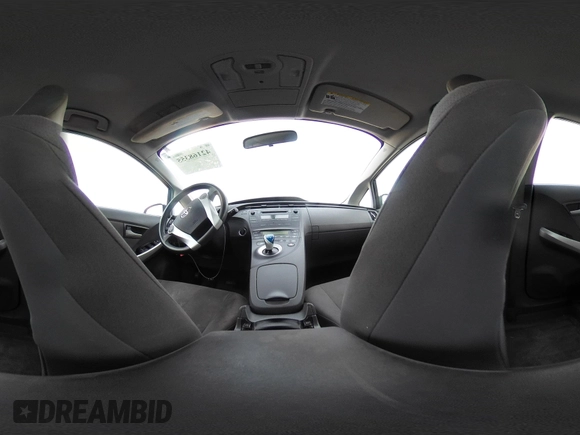 2011 Toyota Prius I with VIN JTDKN3DU9B0300373, listed as a IAAI auction lot 42168355 with 289,676 mi miles and . Bid and sale history available at DreamBid. Image 18.