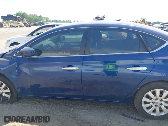 2017 Nissan Sentra S z VIN 3N1AB7AP7HY380915, wystawiony jako IAAI lot #42082034 z przebiegiem 152 808 mil mil oraz . Historia ofert i sprzedaży dostępna na DreamBid. Obrazek 15.
