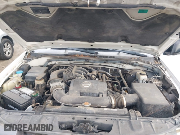 2008 Nissan Xterra S with VIN 5N1AN08U98C534925, listed as a IAAI auction lot 42024093 with 187,293 mi miles and . Bid and sale history available at DreamBid. Image 10.