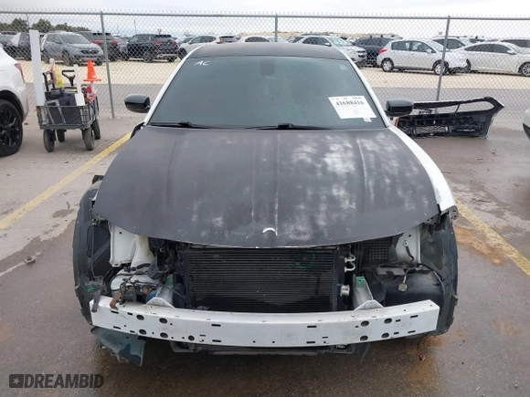 2017 Dodge Charger R/T with VIN 2C3CDXCT5HH515412, listed as a IAAI auction lot 41688416 with 111,411 mi miles. Bid and sale history available at carsss.com. Image 13.