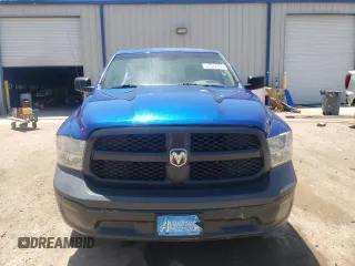2016 Ram 1500 Tradesman z VIN 1C6RR7FT9GS208651, wystawiony jako Copart lot #57944435 z przebiegiem 265 097 mil mil oraz Szkoda całkowita • Salvage title. Historia ofert i sprzedaży dostępna na DreamBid. Obrazek 5.