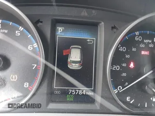 2017 Toyota RAV4 XLE with VIN JTMWFREV3HD105878, listed as a IAAI auction lot 41889338 with 75,784 mi miles. Bid and sale history available at carsss.com. Image 7.