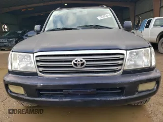 2003 Toyota Land Cruiser with VIN JTEHT05J332050634, listed as a Copart auction lot 79437664 with 352,568 mi miles and Clean Title. Bid and sale history available at carsss.com. Image 5.