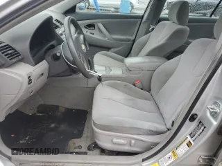 2011 Toyota Camry LE with VIN 4T1BF3EK8BU610710, listed as a Copart auction lot 52512635 with 202,244 mi miles and Salvage Title. Bid and sale history available at DreamBid. Image 7.