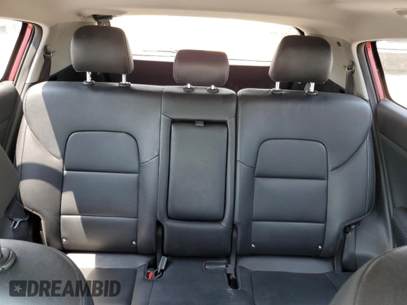 2017 Kia Sportage EX with VIN KNDPNCAC7H7267598, listed as a Copart auction lot 59286135 with 80,416 mi miles and Salvage title. Bid and sale history available at DreamBid. Image 10.