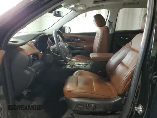 2018 Chevrolet Traverse High Country with VIN 1GNEVKKW6JJ102166, listed as a Copart auction lot 42454304 with 82,725 mi miles. Bid and sale history available at carsss.com. Image 7.