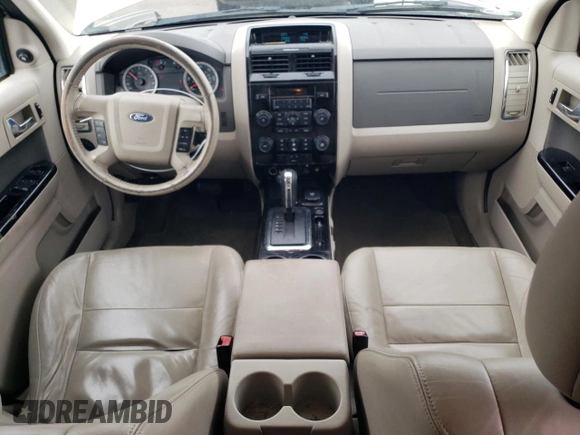 2011 Ford Escape Hybrid with VIN 1FMCU4K34BKA56428, listed as a Copart auction lot 45431365 with 167,709 mi miles and Salvage title. Bid and sale history available at DreamBid. Image 8.
