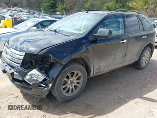 2008 Ford Edge SEL z VIN 2FMDK48C48BA75260, wystawiony jako IAAI lot #42006019 z przebiegiem 246 165 mil mil oraz . Historia ofert i sprzedaży dostępna na DreamBid. Obrazek 2.