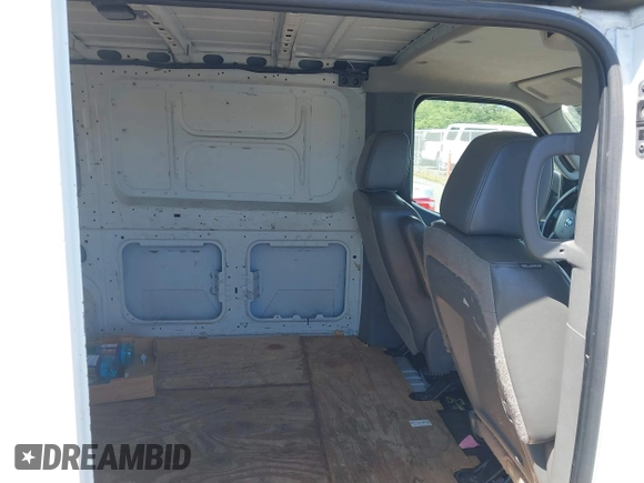 2012 Nissan NV SV with VIN 1N6AF0KY1CN111280, listed as a IAAI auction lot 41835958 with 153,051 mi miles. Bid and sale history available at carsss.com. Image 8.
